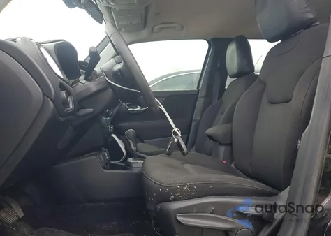 2018 Jeep Renegade Sport из США, поврежденный, VIN ZACCJBABXJPH60518